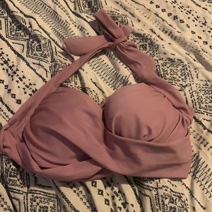Halter Bikini Top